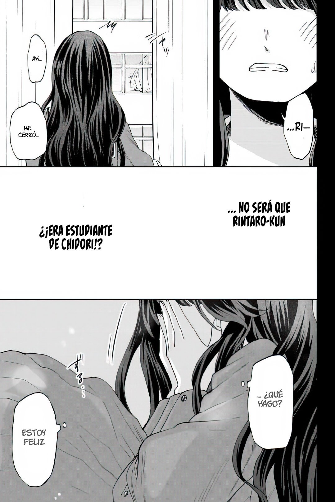 Read Kaoru Hana Wa Rin To Saku (ES) Manga Online