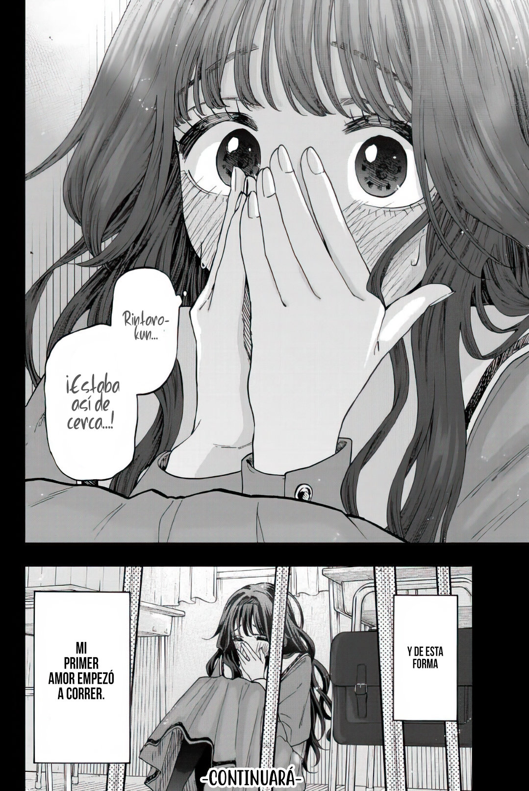 Read Kaoru Hana Wa Rin To Saku (ES) Manga Online