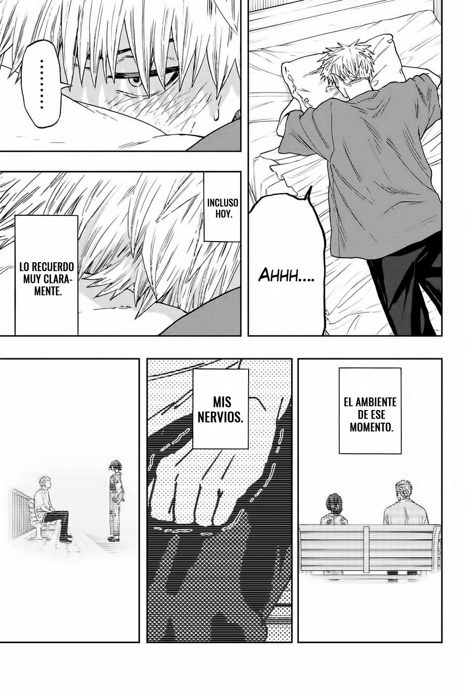 Read Kaoru Hana Wa Rin To Saku (ES) Manga Online
