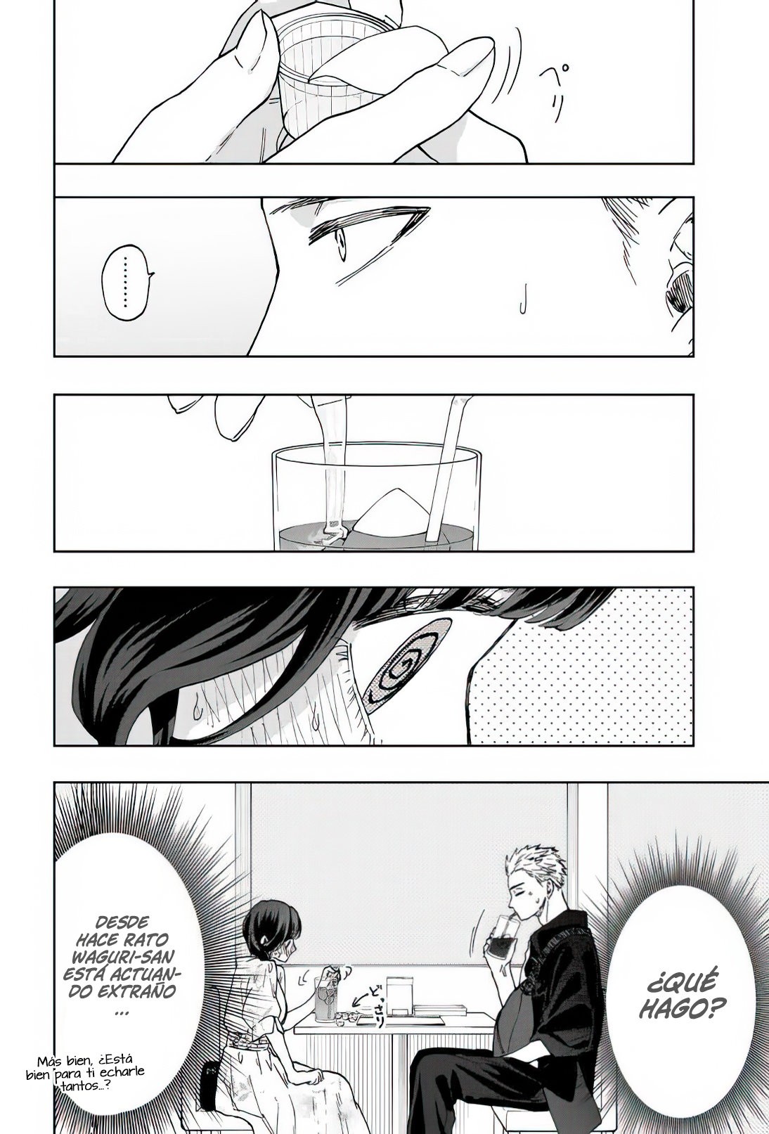 Read Kaoru Hana Wa Rin To Saku (ES) Manga Online