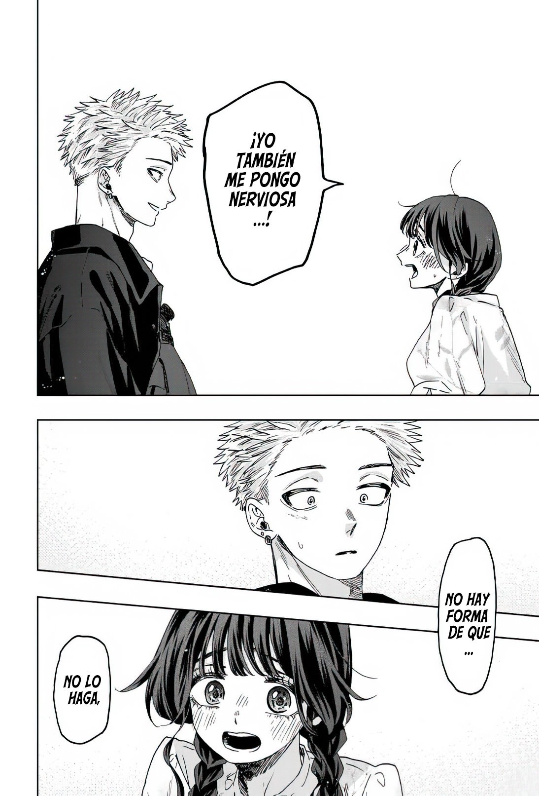 Read Kaoru Hana Wa Rin To Saku (ES) Manga Online