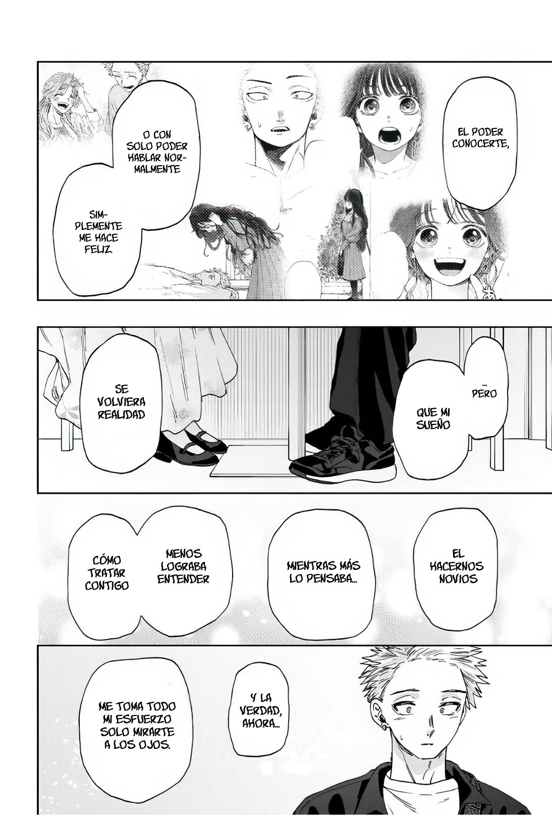 Read Kaoru Hana Wa Rin To Saku (ES) Manga Online