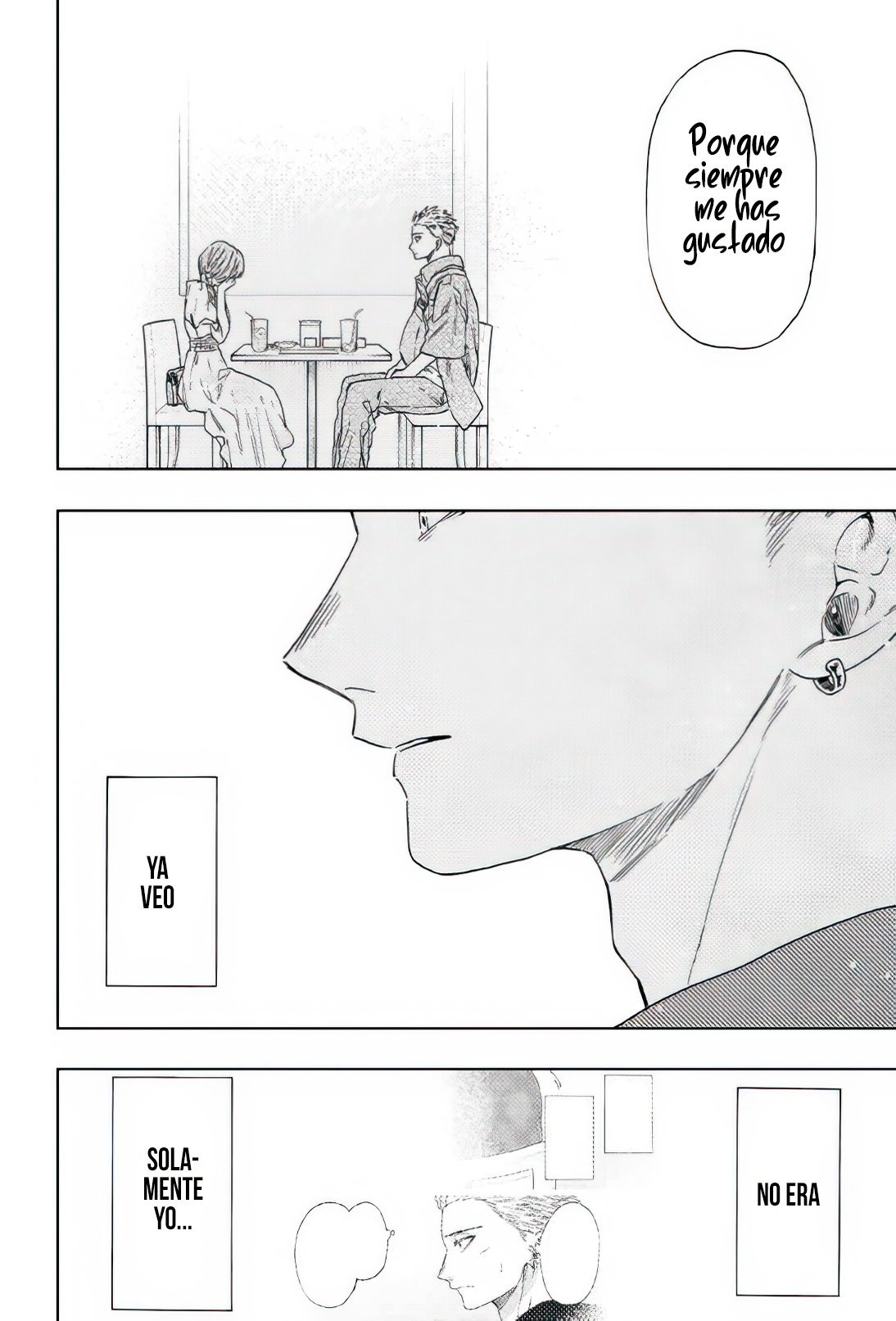 Read Kaoru Hana Wa Rin To Saku (ES) Manga Online