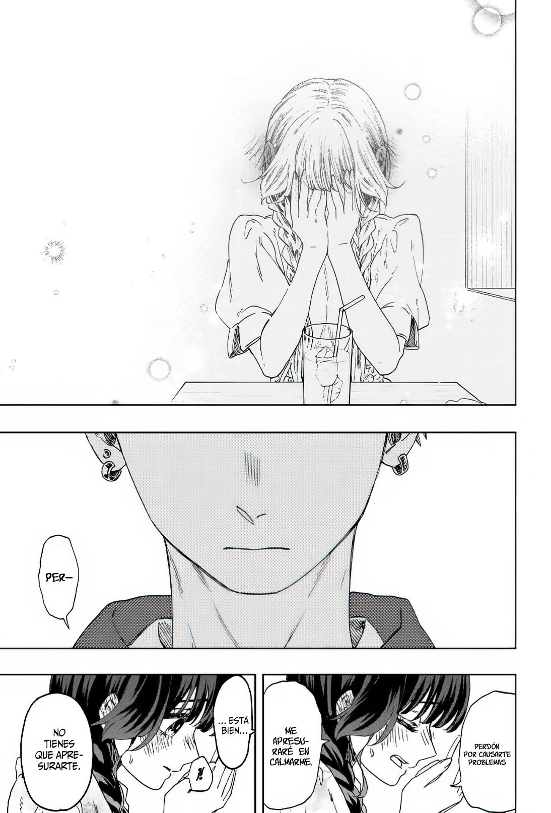 Read Kaoru Hana Wa Rin To Saku (ES) Manga Online