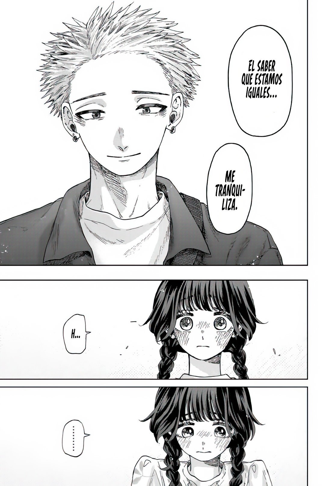 Read Kaoru Hana Wa Rin To Saku (ES) Manga Online