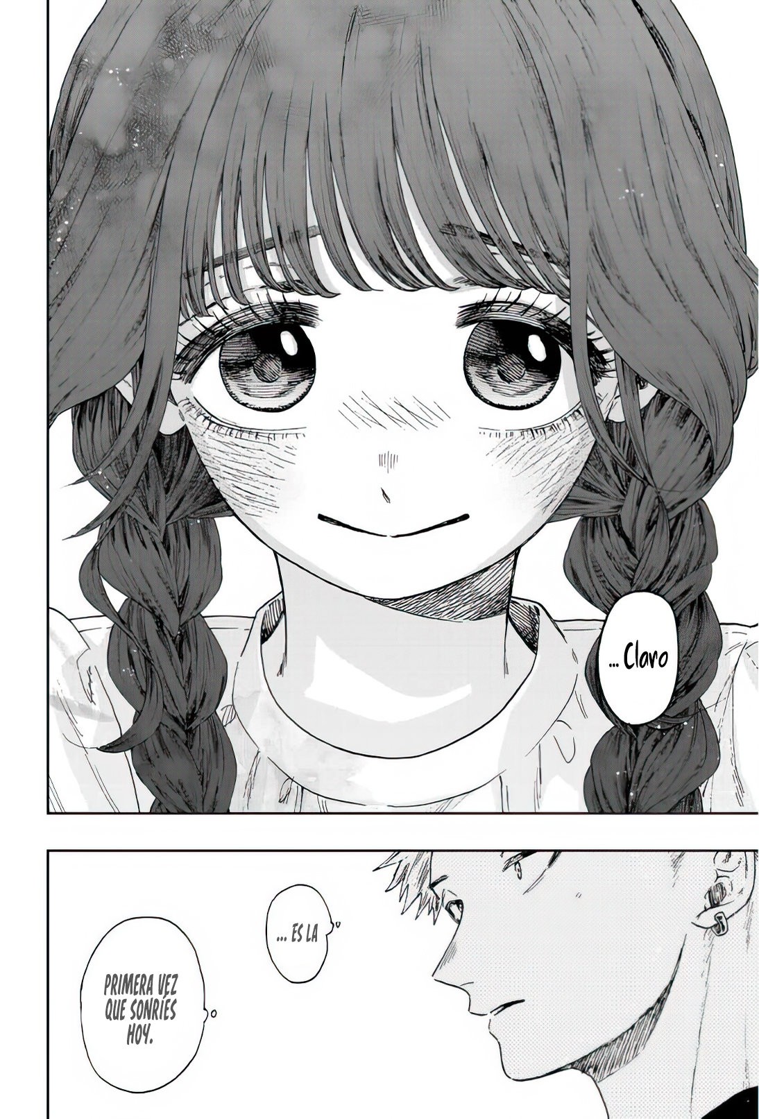 Read Kaoru Hana Wa Rin To Saku (ES) Manga Online