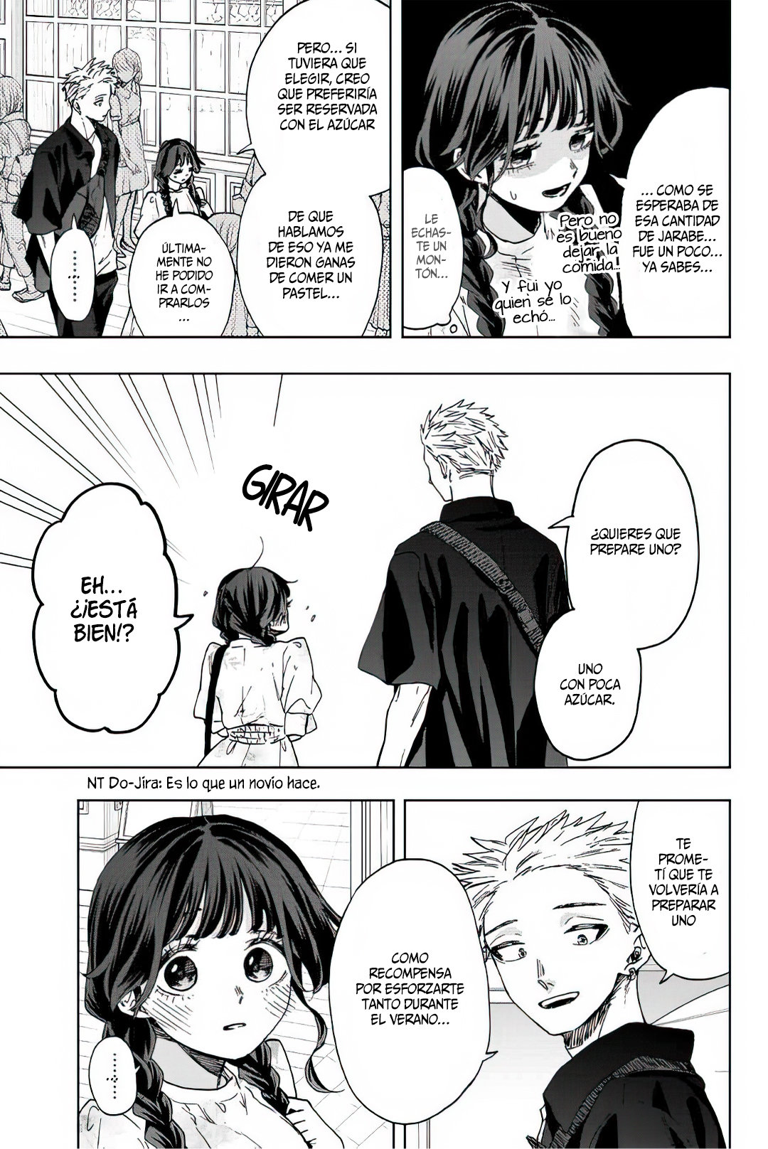 Read Kaoru Hana Wa Rin To Saku (ES) Manga Online