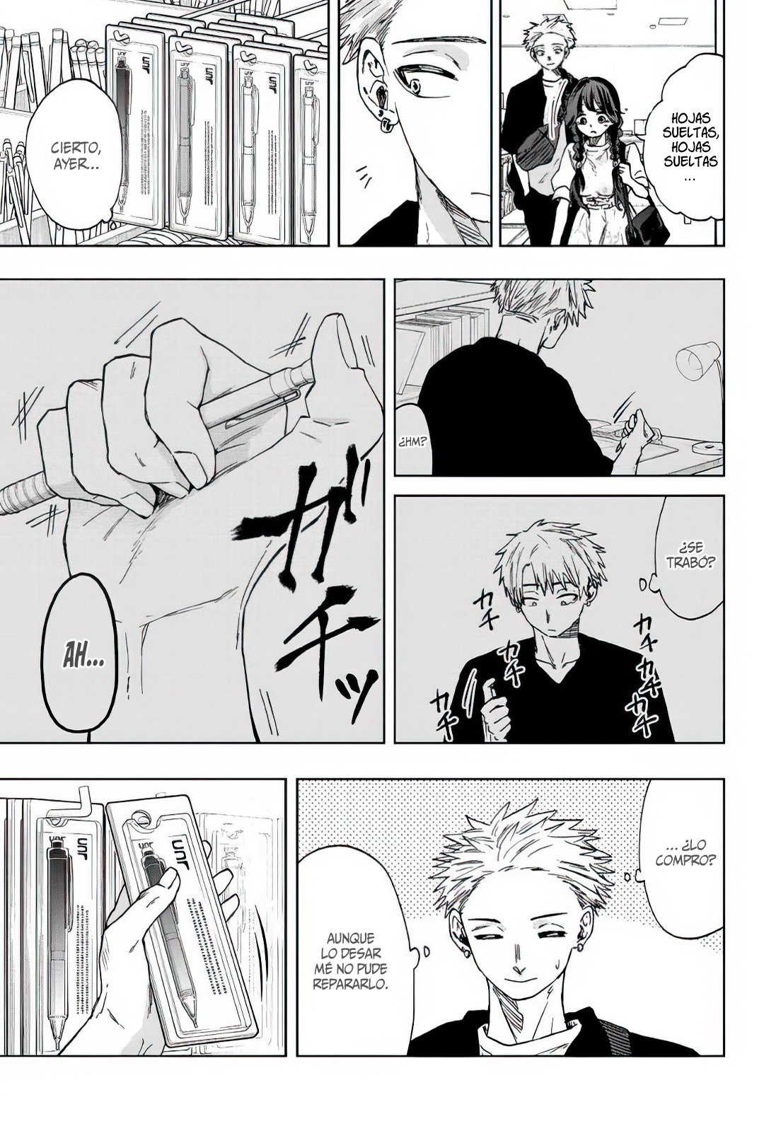 Read Kaoru Hana Wa Rin To Saku (ES) Manga Online
