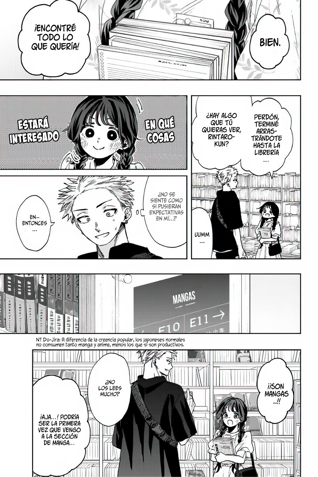 Read Kaoru Hana Wa Rin To Saku (ES) Manga Online