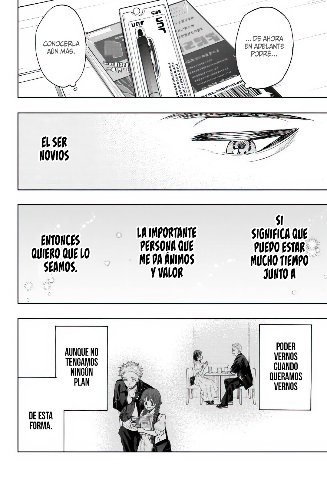 Read Kaoru Hana Wa Rin To Saku (ES) Manga Online