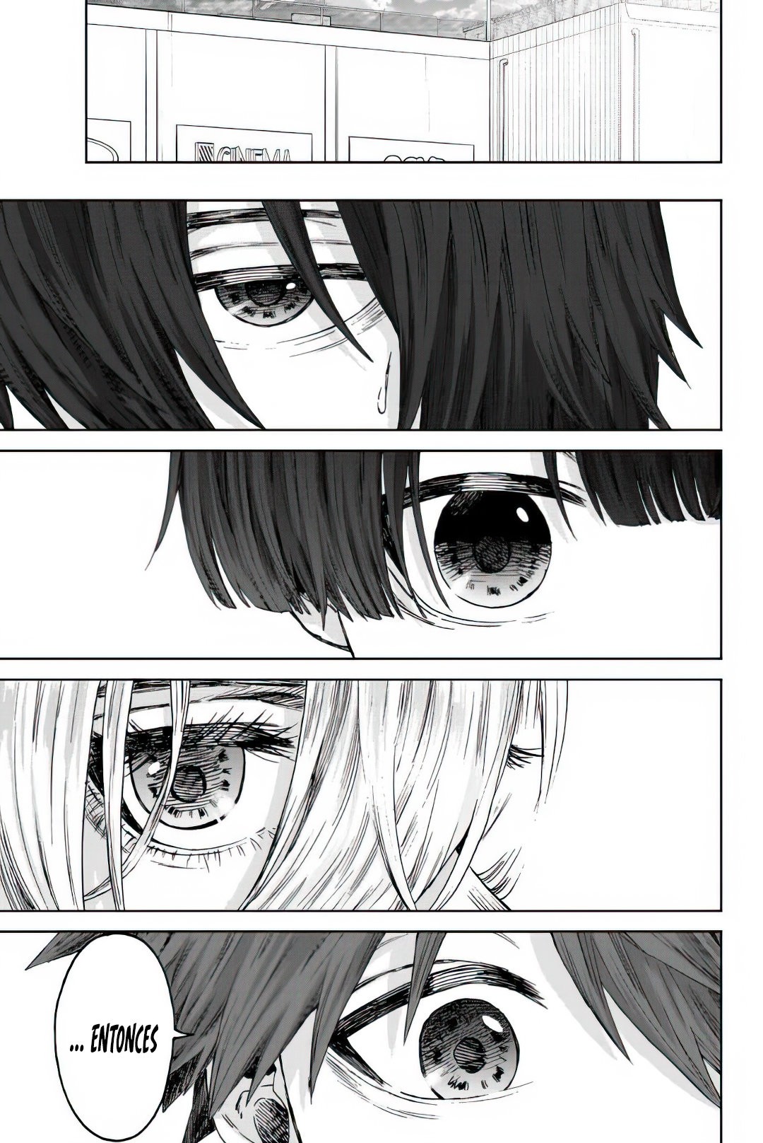 Read Kaoru Hana Wa Rin To Saku (ES) Manga Online
