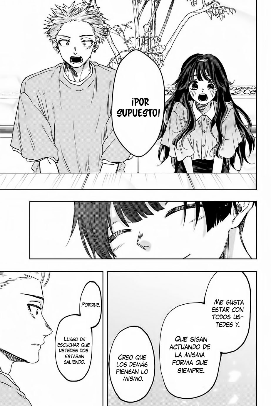 Read Kaoru Hana Wa Rin To Saku (ES) Manga Online