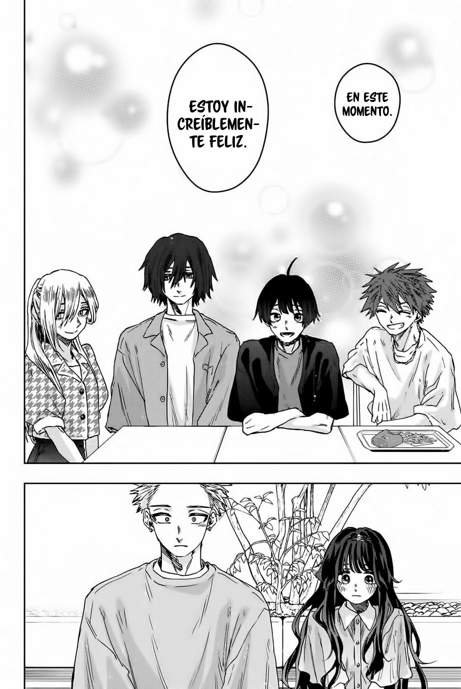 Read Kaoru Hana Wa Rin To Saku (ES) Manga Online