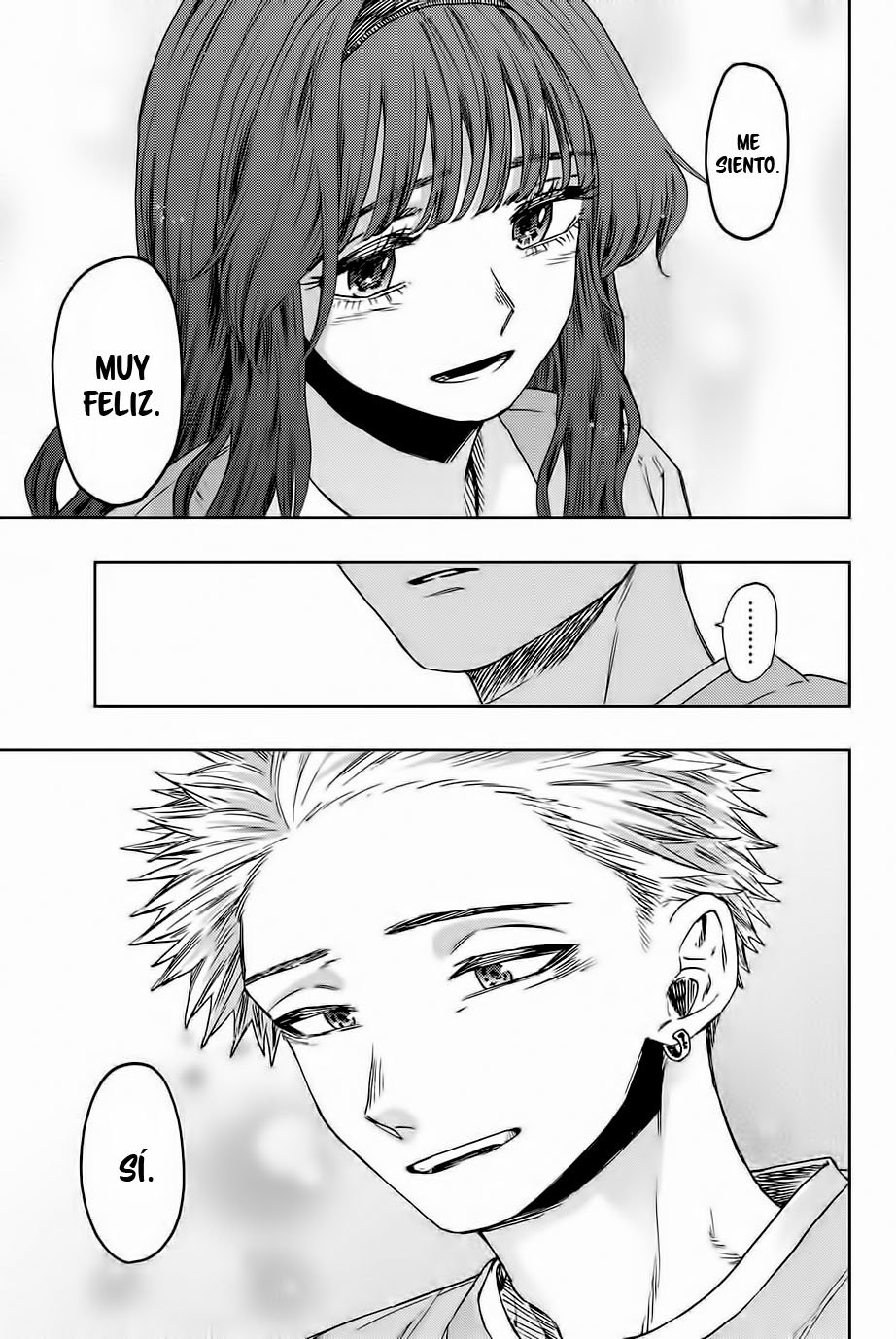 Read Kaoru Hana Wa Rin To Saku (ES) Manga Online