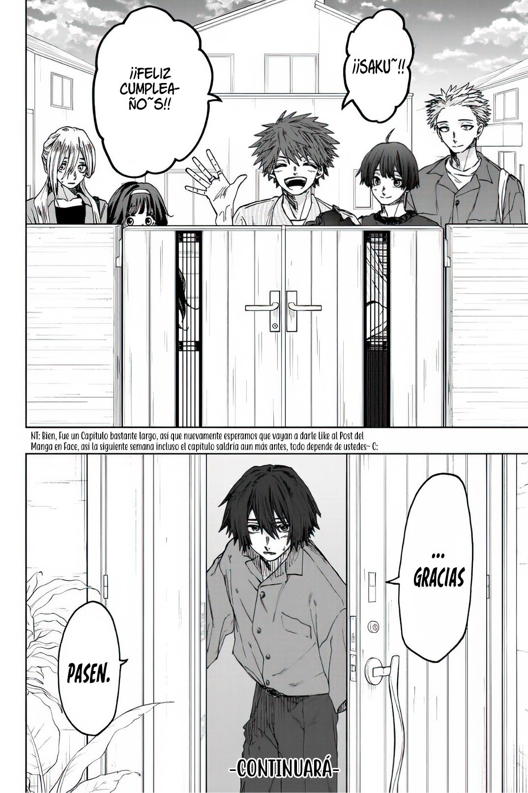 Read Kaoru Hana Wa Rin To Saku (ES) Manga Online