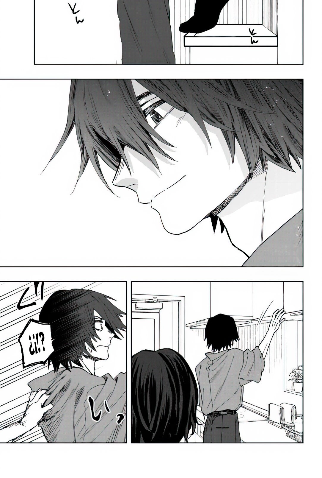 Read Kaoru Hana Wa Rin To Saku (ES) Manga Online