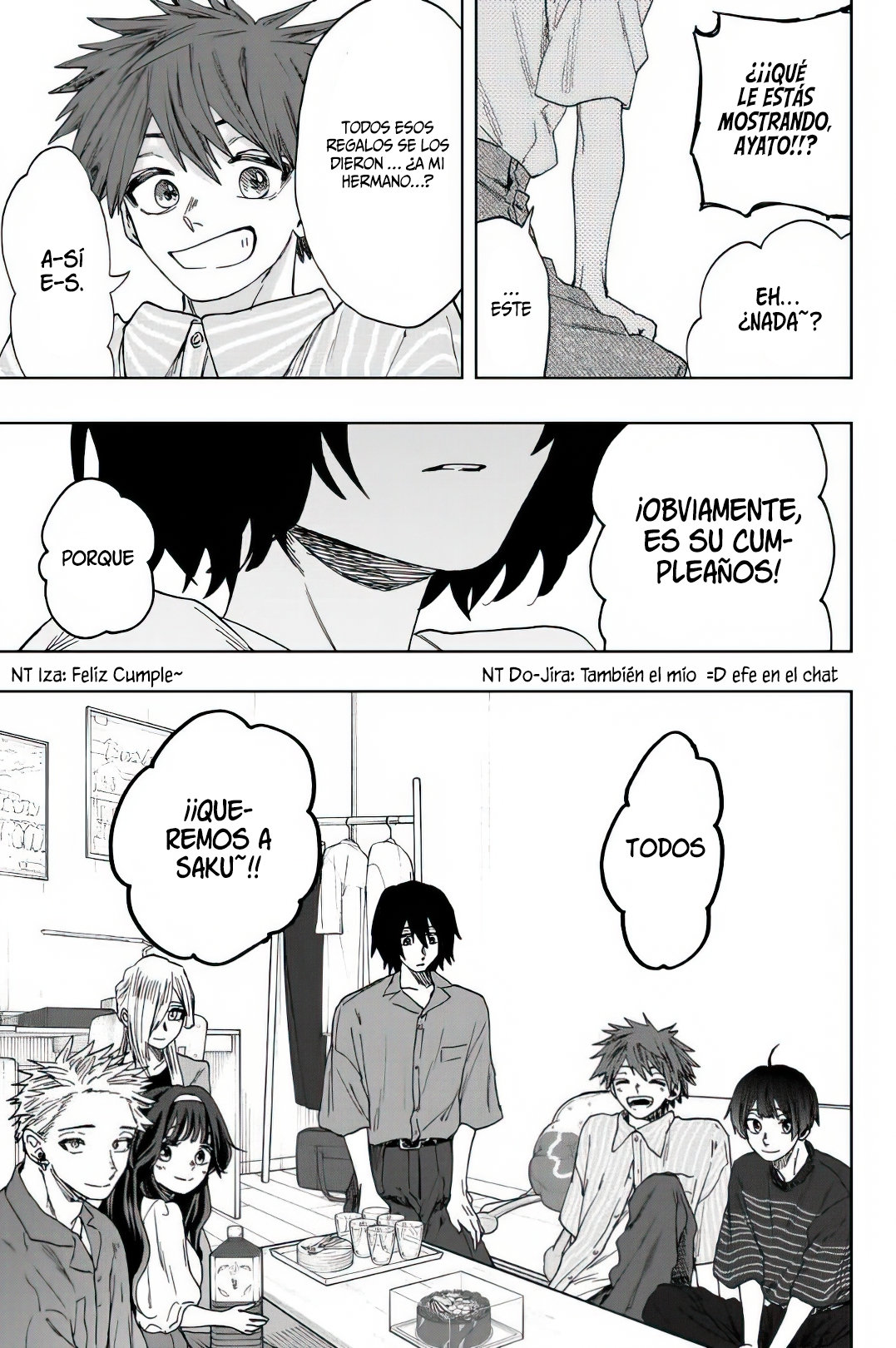 Read Kaoru Hana Wa Rin To Saku (ES) Manga Online