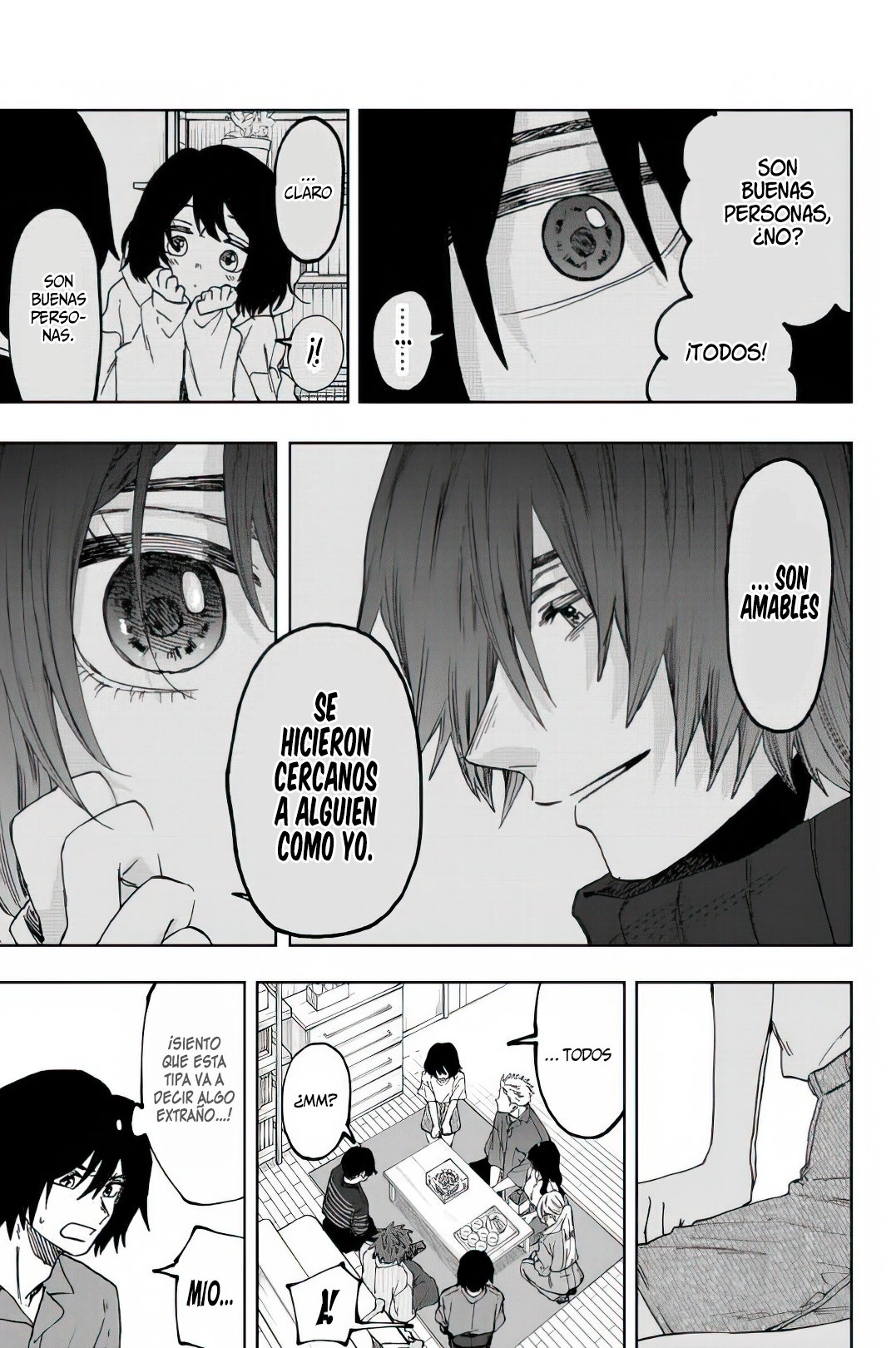 Read Kaoru Hana Wa Rin To Saku (ES) Manga Online