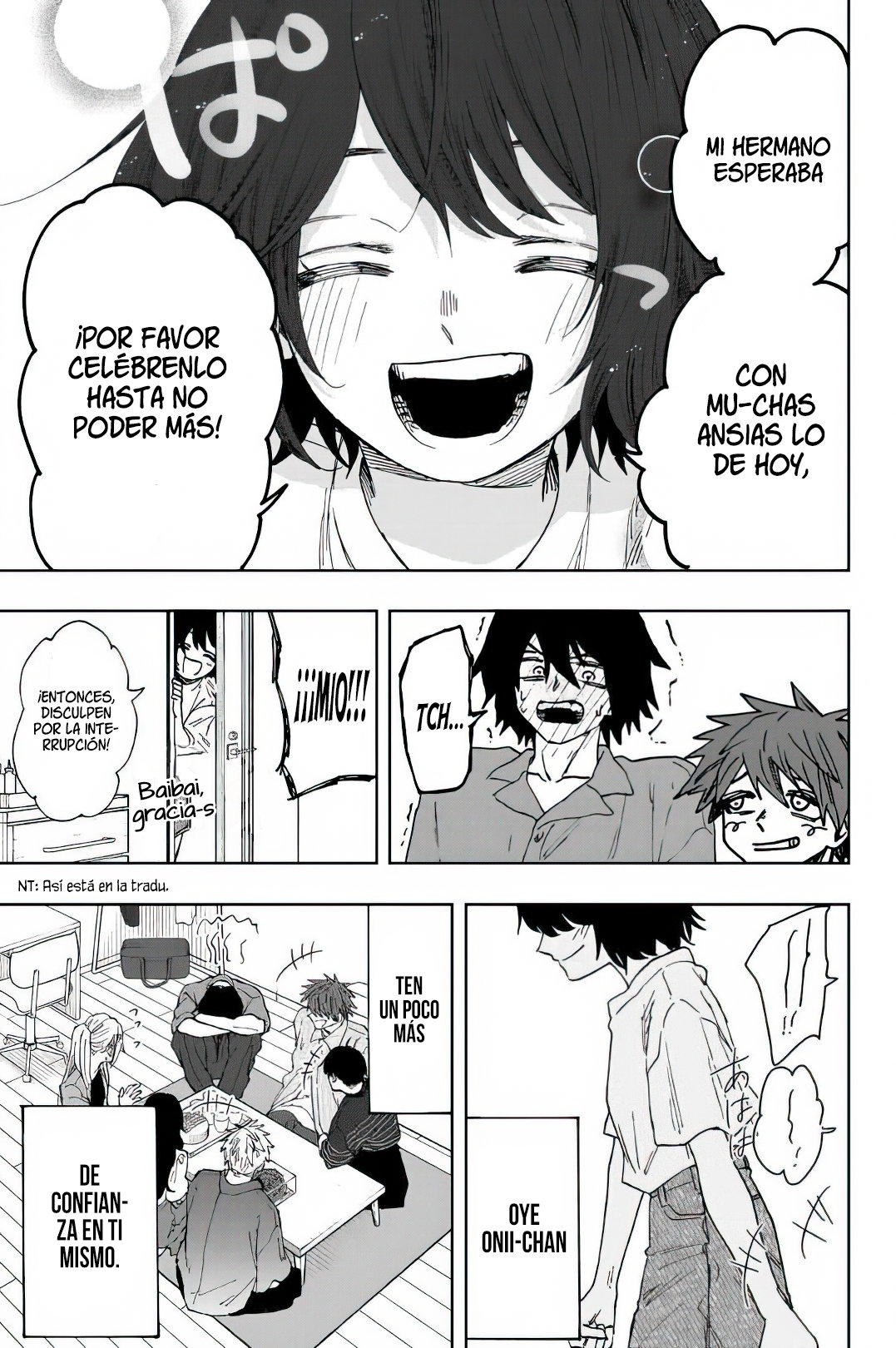 Read Kaoru Hana Wa Rin To Saku (ES) Manga Online