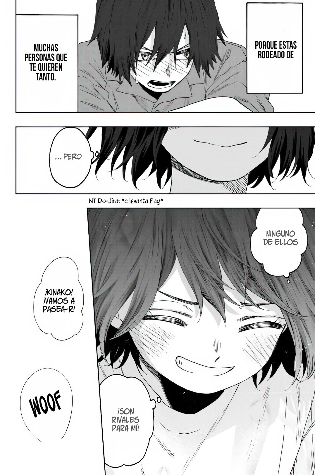 Read Kaoru Hana Wa Rin To Saku (ES) Manga Online