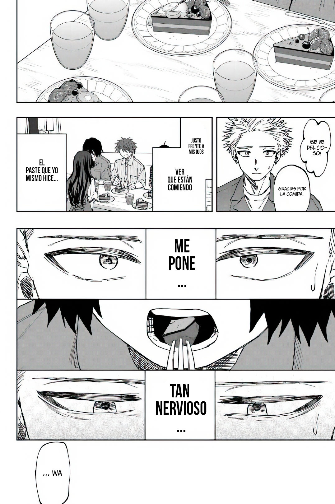Read Kaoru Hana Wa Rin To Saku (ES) Manga Online