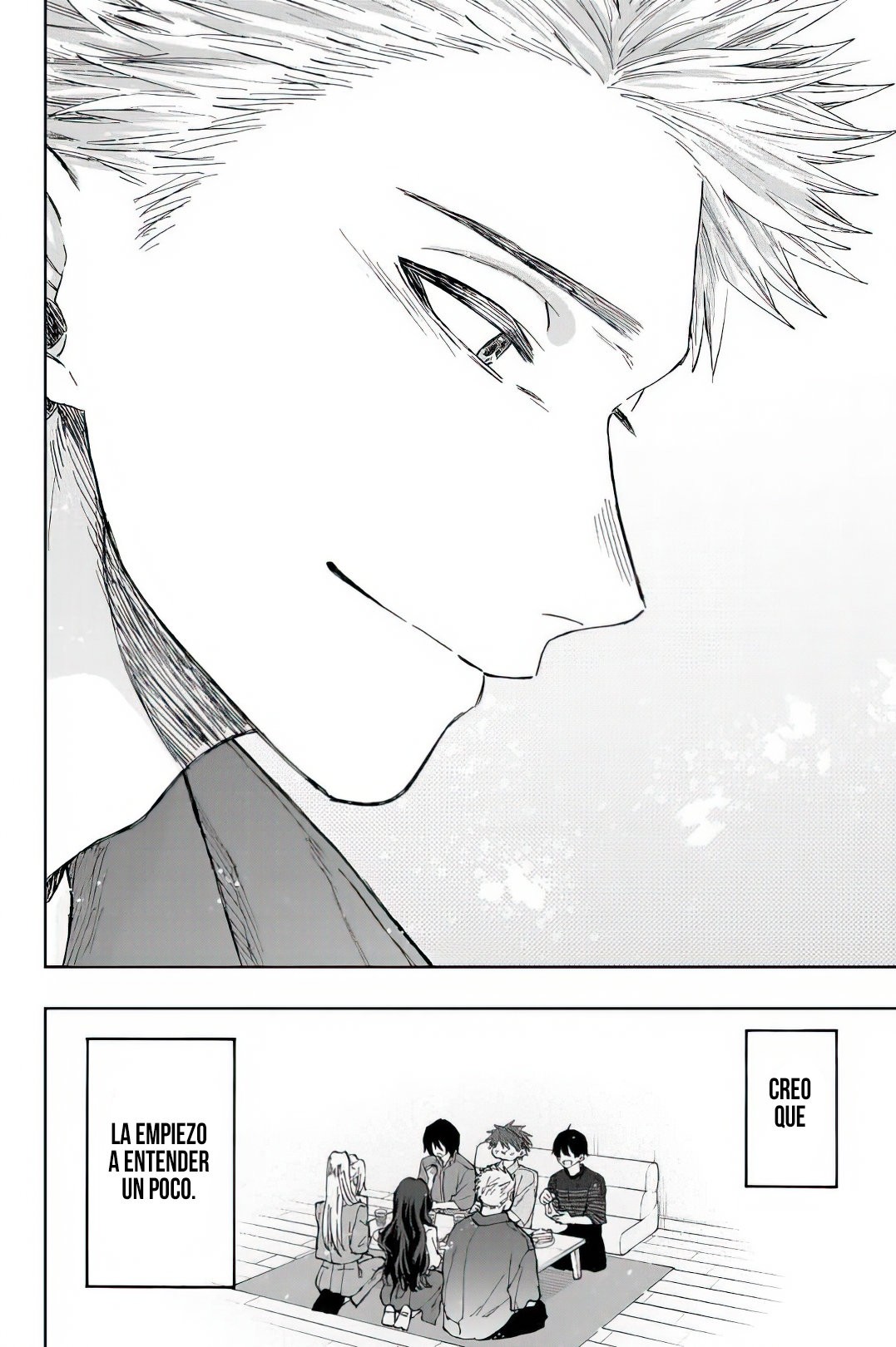 Read Kaoru Hana Wa Rin To Saku (ES) Manga Online