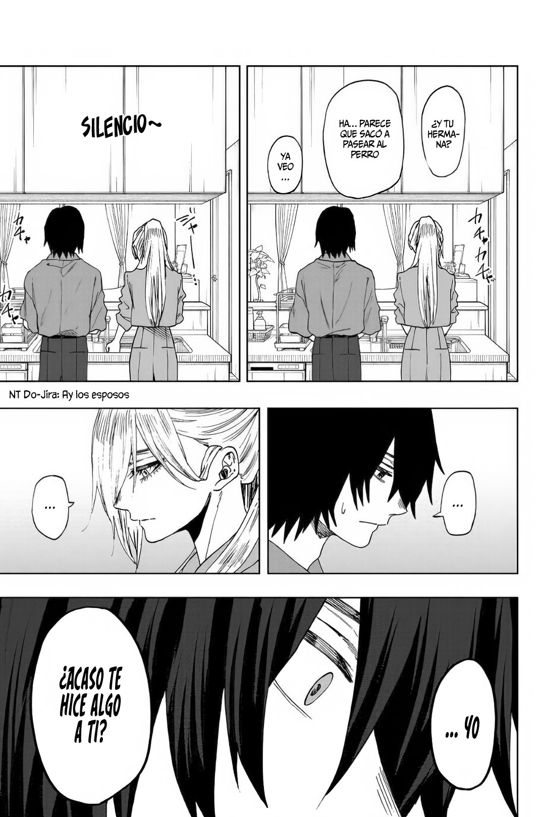 Read Kaoru Hana Wa Rin To Saku (ES) Manga Online