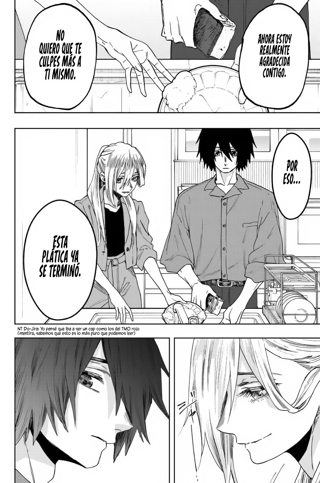 Read Kaoru Hana Wa Rin To Saku (ES) Manga Online