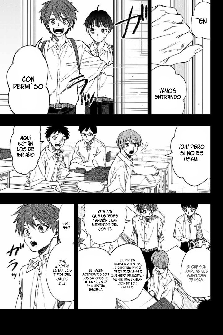 Read Kaoru Hana Wa Rin To Saku (ES) Manga Online