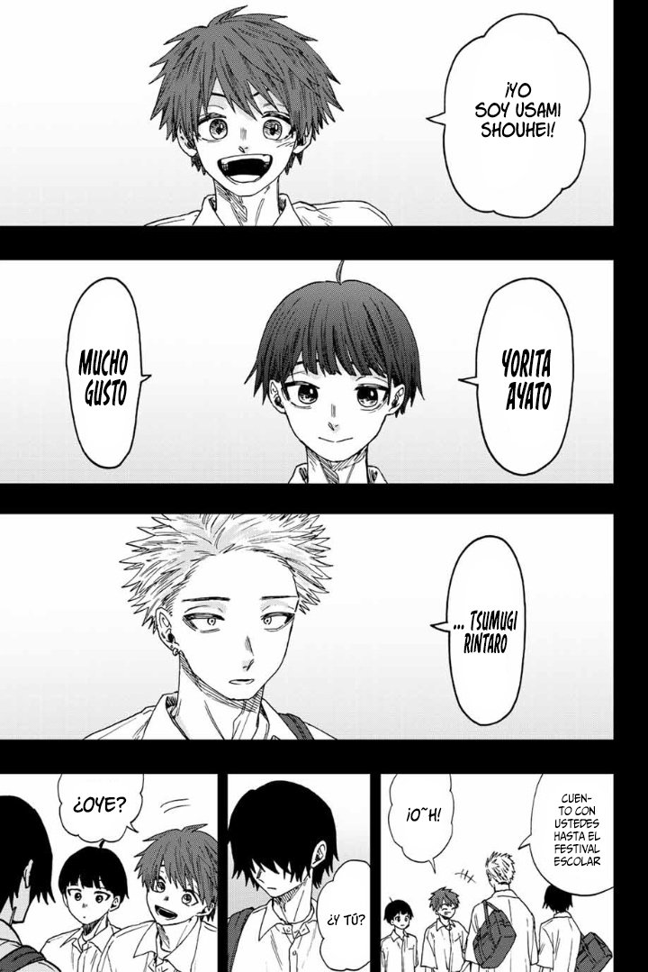 Read Kaoru Hana Wa Rin To Saku (ES) Manga Online