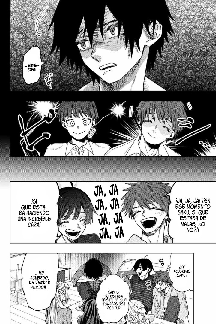 Read Kaoru Hana Wa Rin To Saku (ES) Manga Online