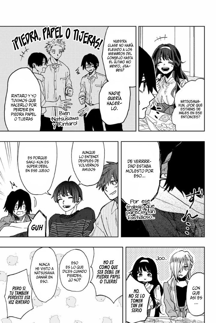 Read Kaoru Hana Wa Rin To Saku (ES) Manga Online