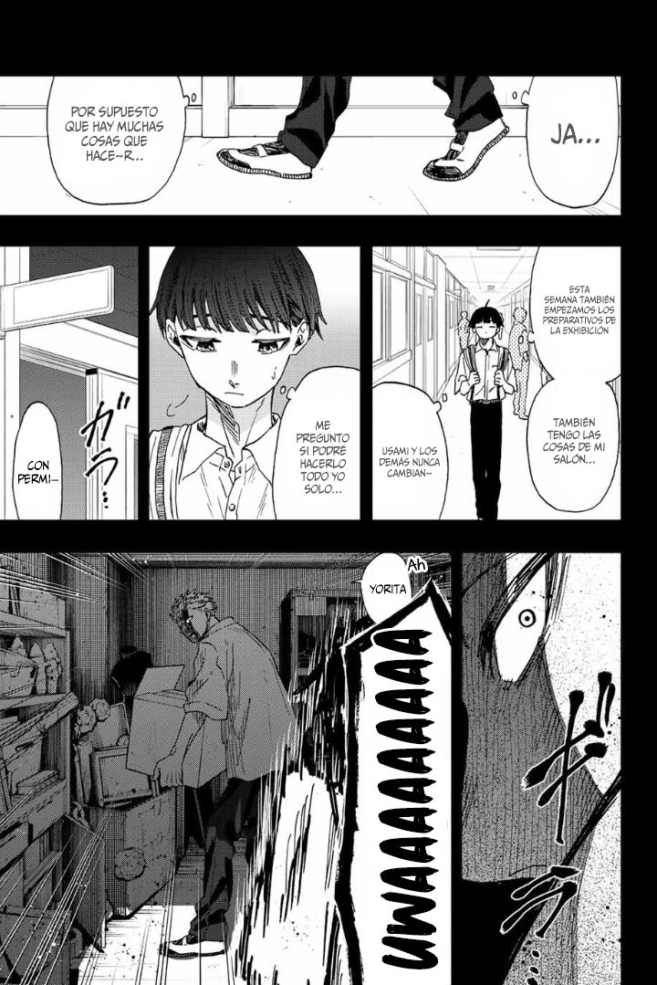 Read Kaoru Hana Wa Rin To Saku (ES) Manga Online