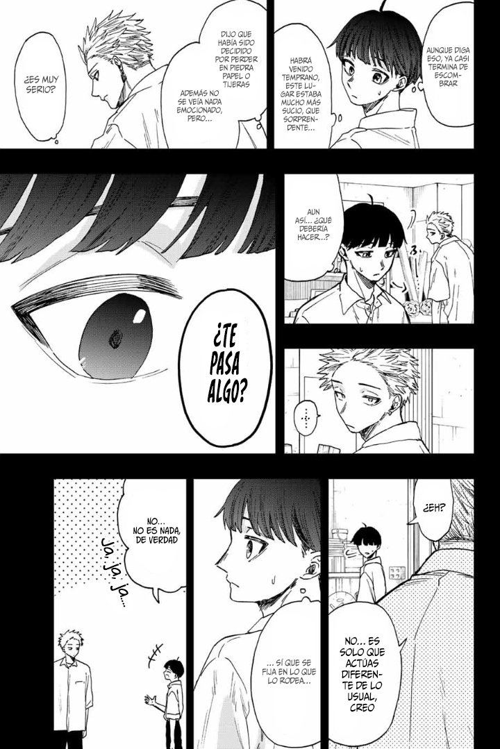 Read Kaoru Hana Wa Rin To Saku (ES) Manga Online
