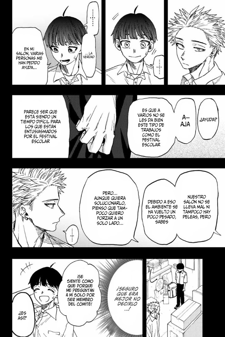 Read Kaoru Hana Wa Rin To Saku (ES) Manga Online