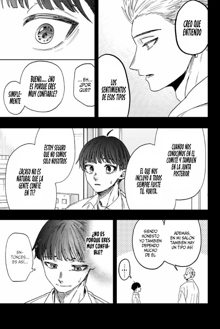 Read Kaoru Hana Wa Rin To Saku (ES) Manga Online