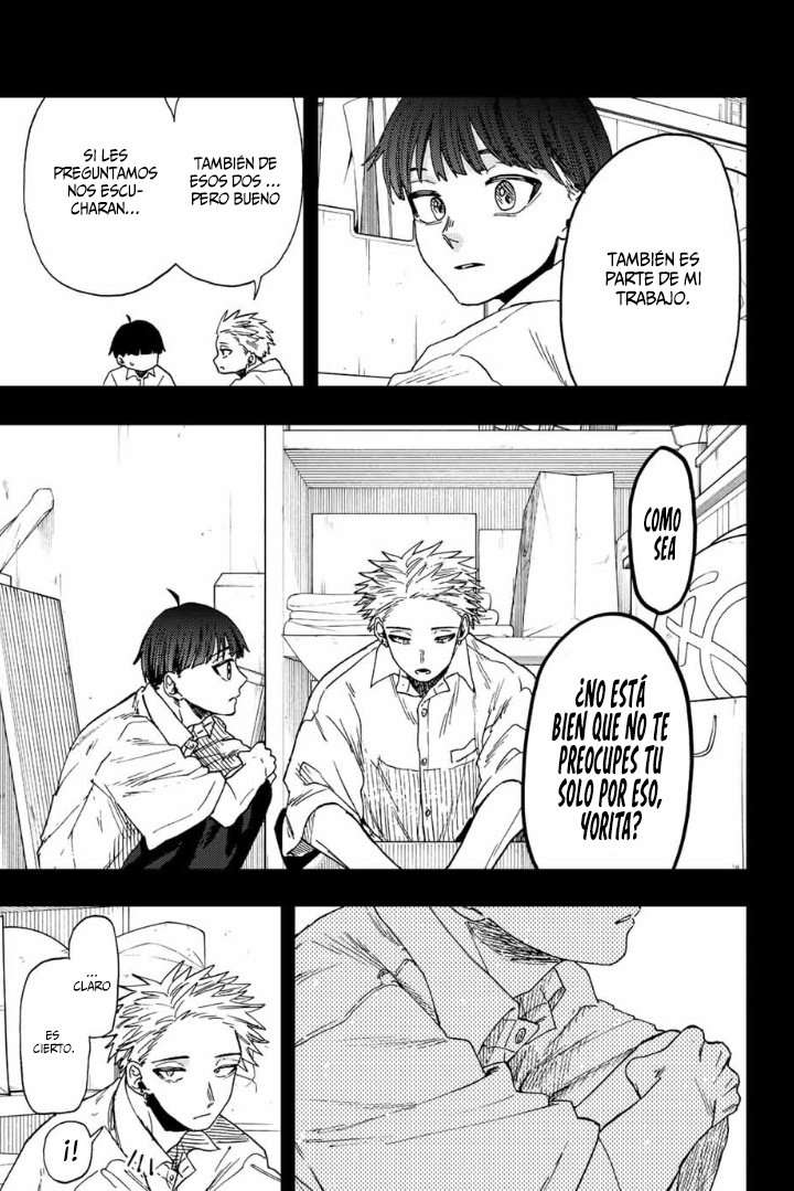 Read Kaoru Hana Wa Rin To Saku (ES) Manga Online