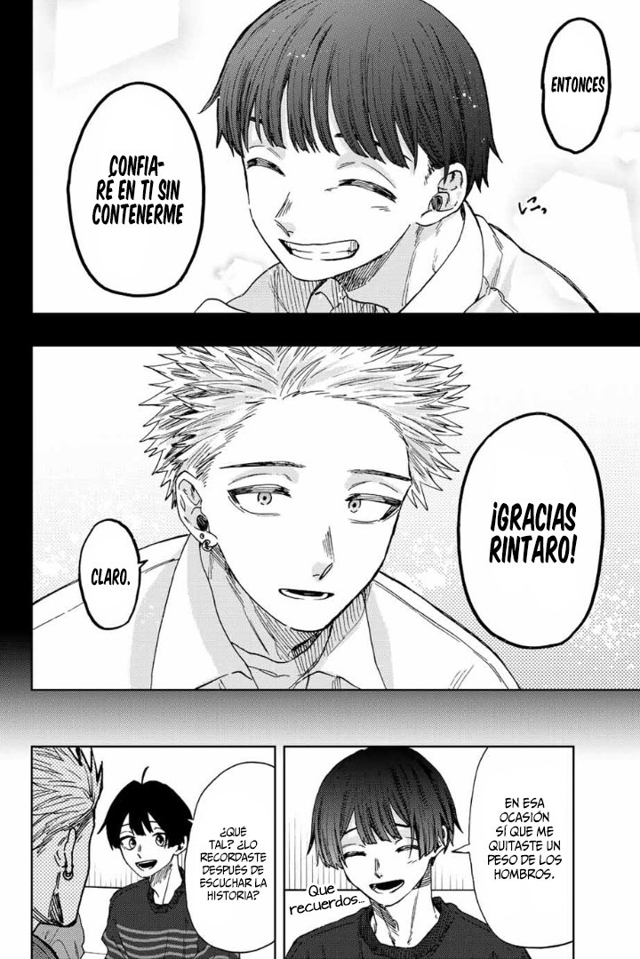 Read Kaoru Hana Wa Rin To Saku (ES) Manga Online