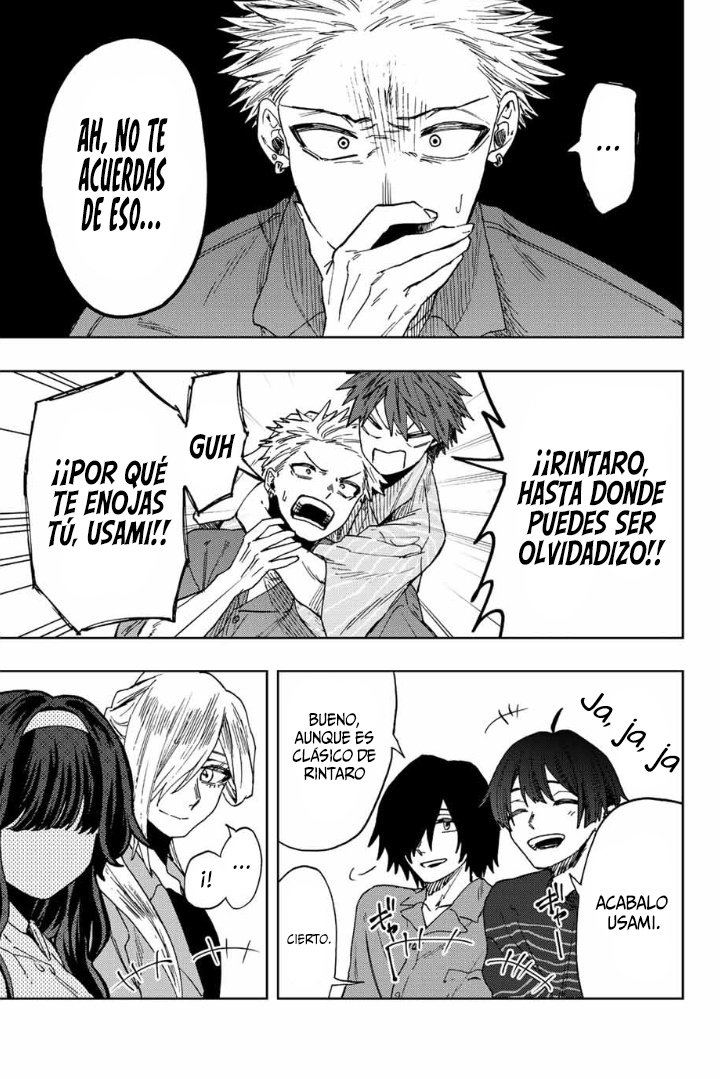 Read Kaoru Hana Wa Rin To Saku (ES) Manga Online