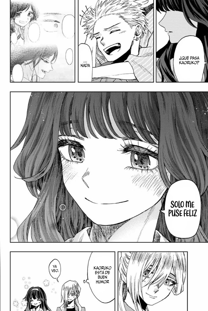 Read Kaoru Hana Wa Rin To Saku (ES) Manga Online
