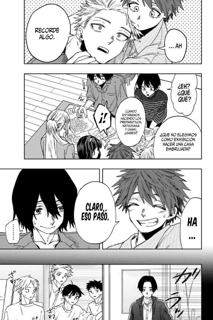 Read Kaoru Hana Wa Rin To Saku (ES) Manga Online