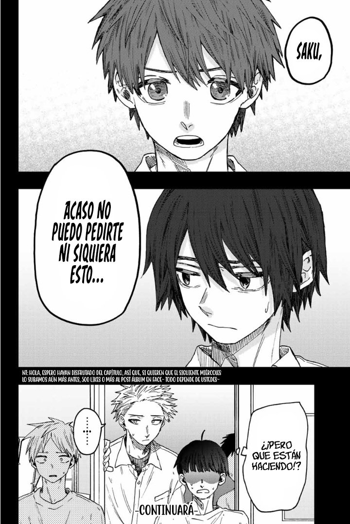 Read Kaoru Hana Wa Rin To Saku (ES) Manga Online