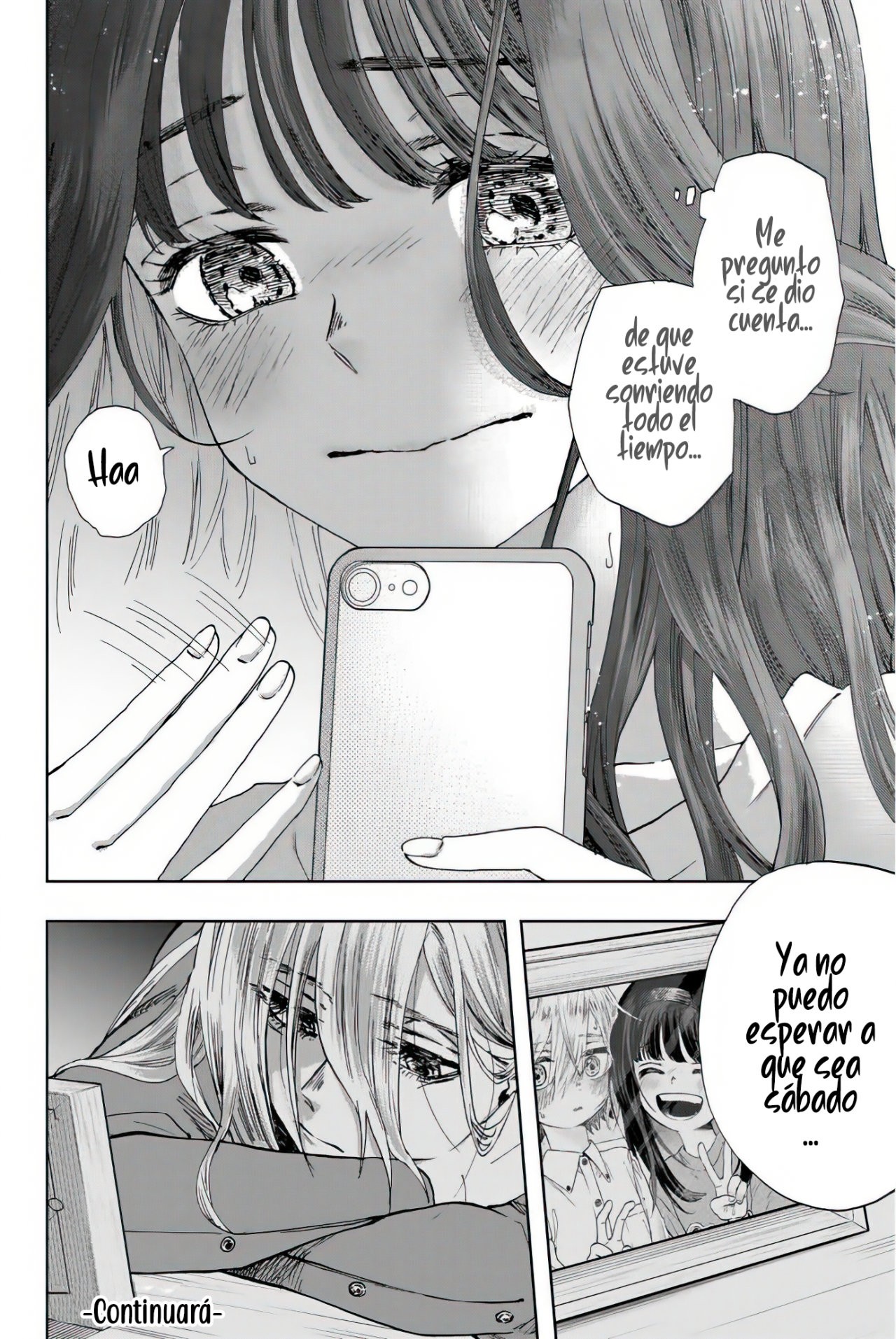 Read Kaoru Hana Wa Rin To Saku (ES) Manga Online