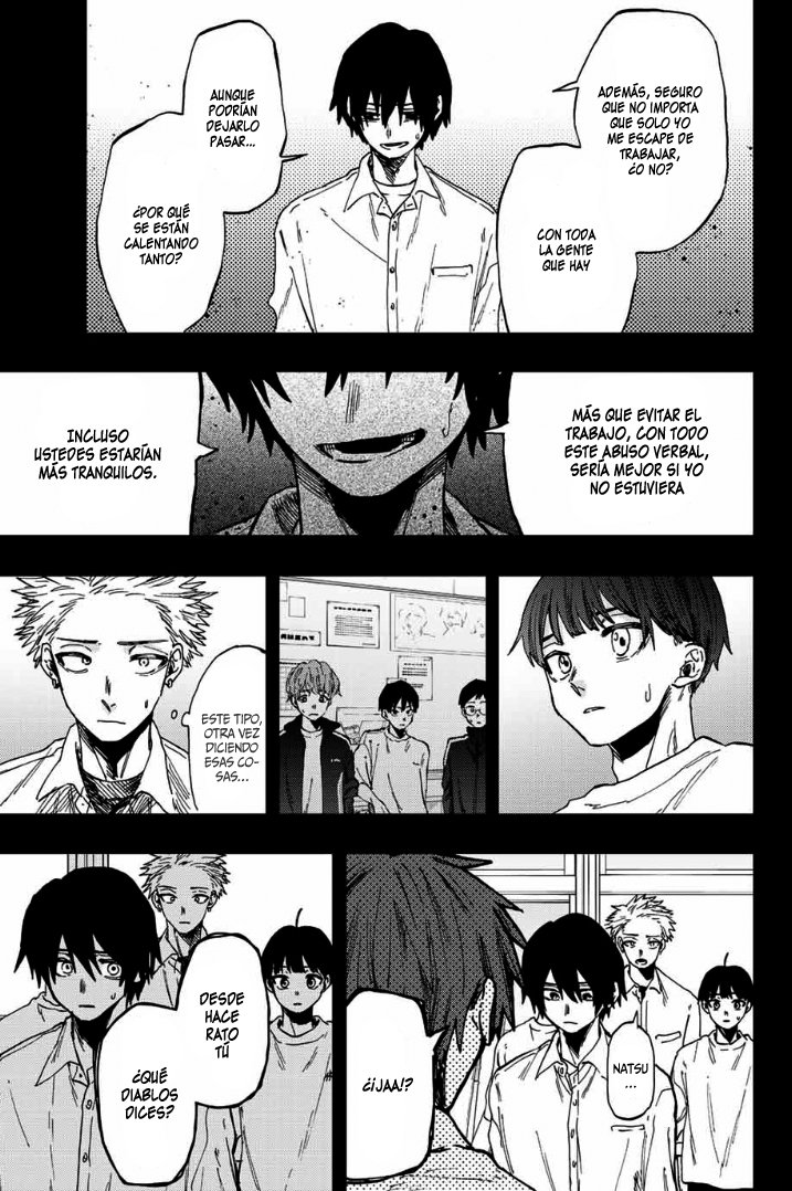 Read Kaoru Hana Wa Rin To Saku (ES) Manga Online