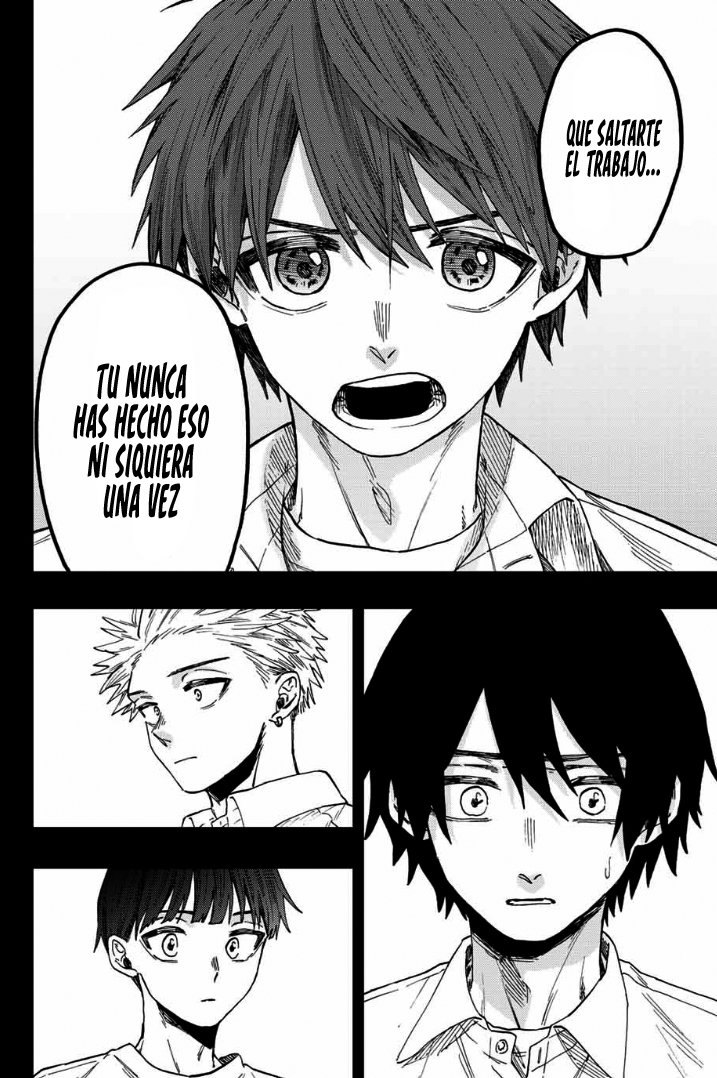 Read Kaoru Hana Wa Rin To Saku (ES) Manga Online