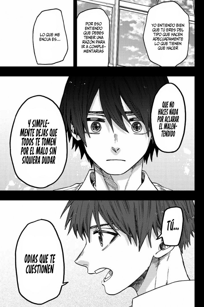 Read Kaoru Hana Wa Rin To Saku (ES) Manga Online