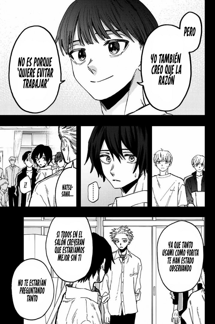 Read Kaoru Hana Wa Rin To Saku (ES) Manga Online