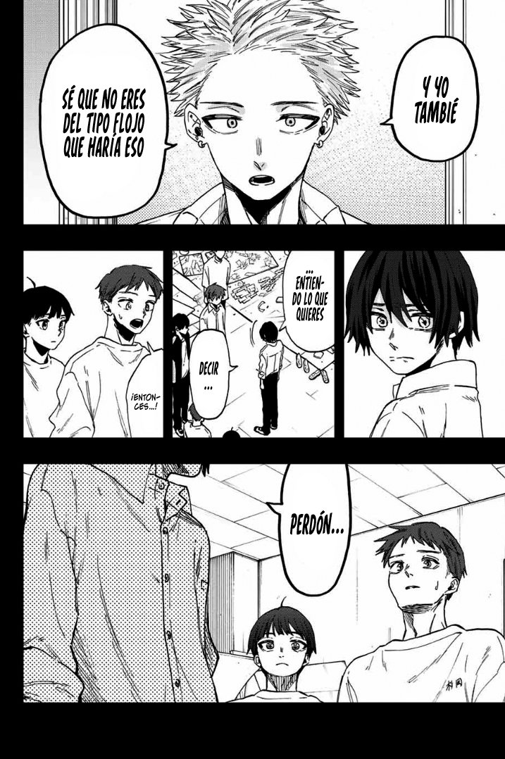 Read Kaoru Hana Wa Rin To Saku (ES) Manga Online