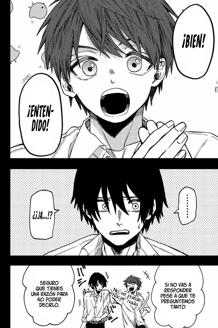 Read Kaoru Hana Wa Rin To Saku (ES) Manga Online