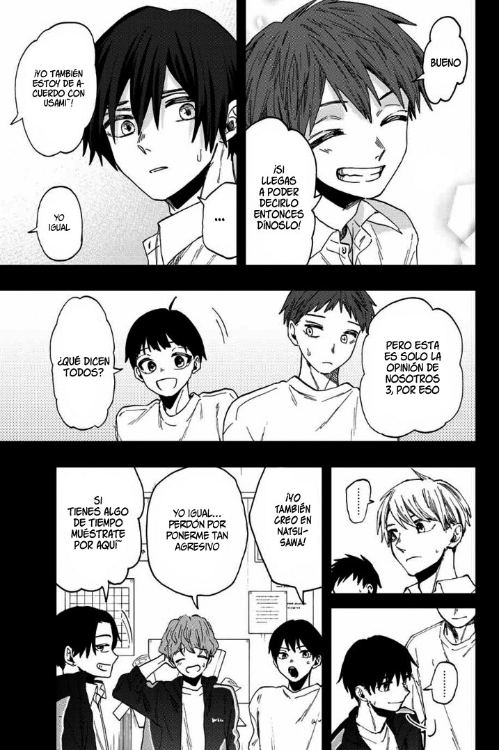 Read Kaoru Hana Wa Rin To Saku (ES) Manga Online